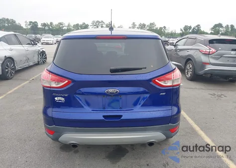 2015 Ford Escape Se z USA, uszkodzony, nr VIN 1FMCU0G71FUA03751